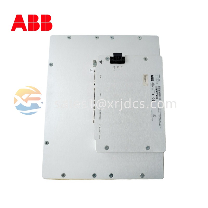ABB CP650 Control Panel (1SAP550100R0001)2